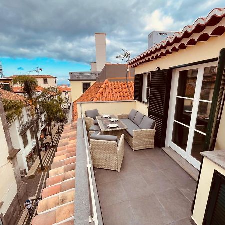 Living Funchal Apartments Luaran gambar