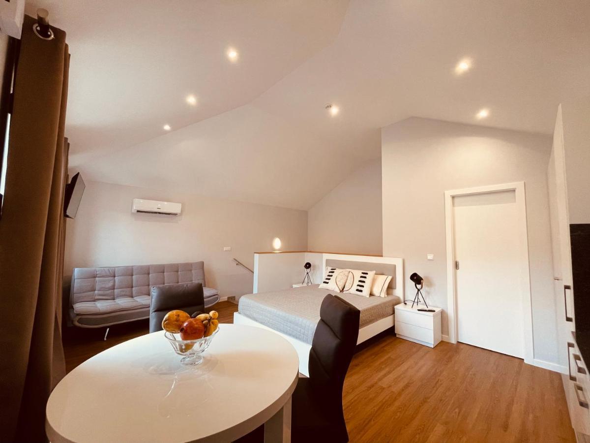 Living Funchal Apartments Luaran gambar