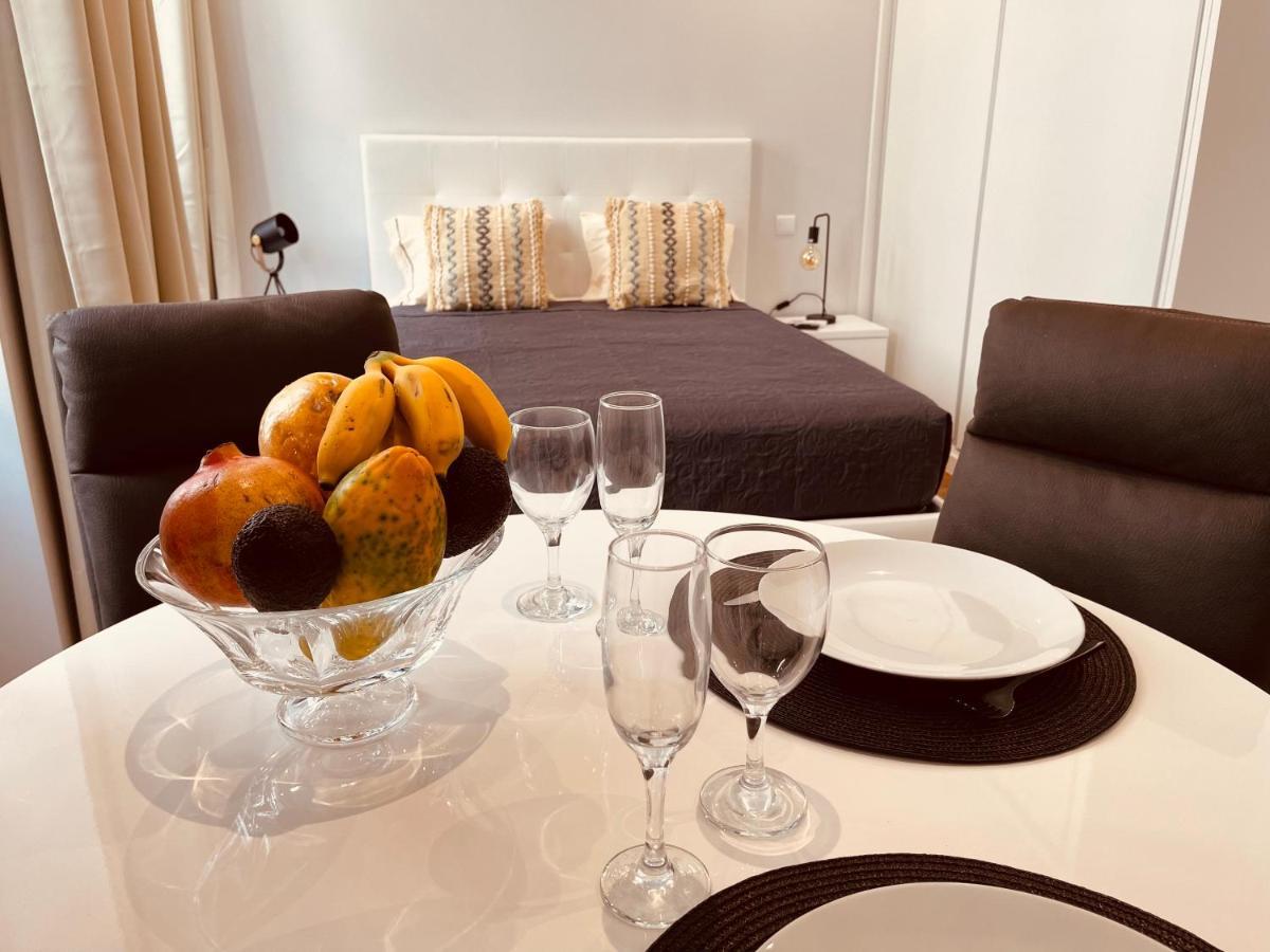 Living Funchal Apartments Luaran gambar