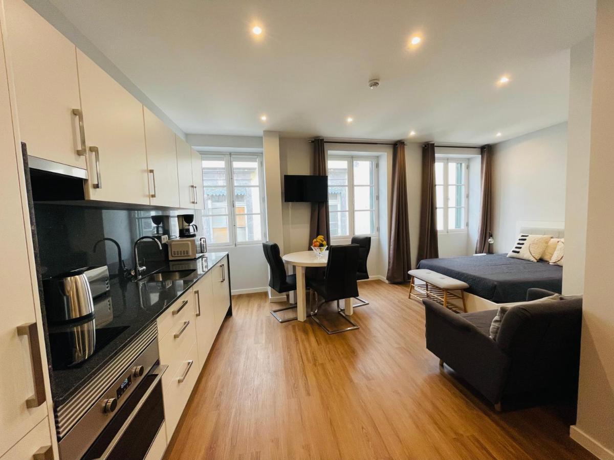 Living Funchal Apartments Luaran gambar