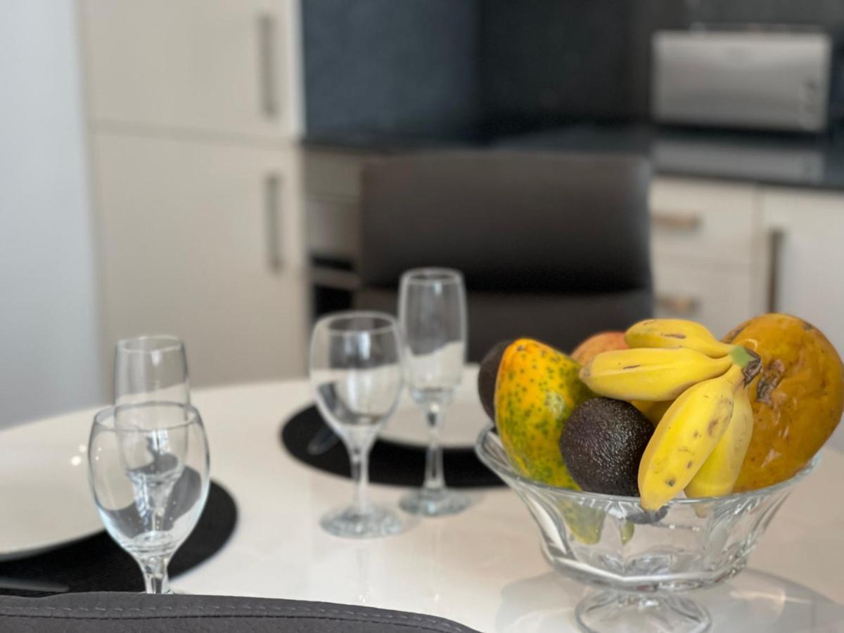 Living Funchal Apartments Luaran gambar