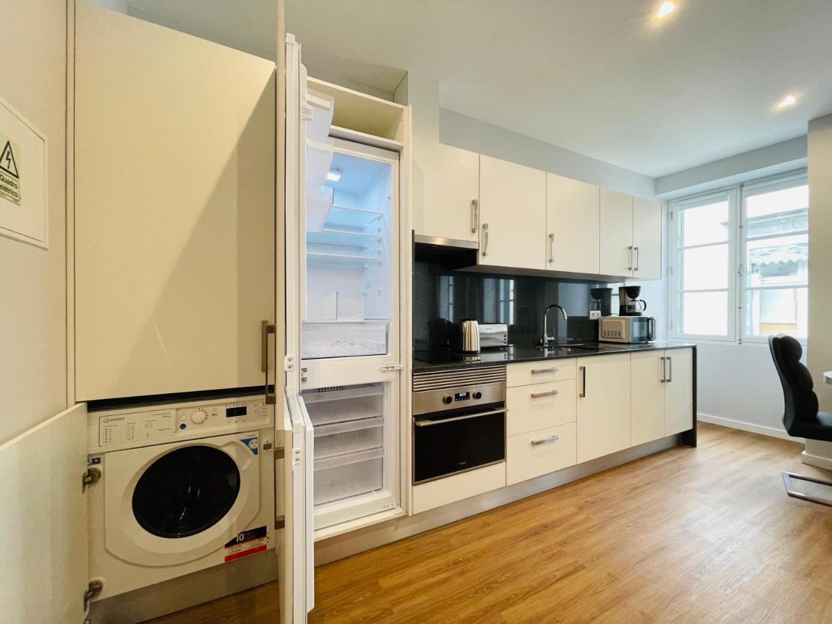 Living Funchal Apartments Luaran gambar