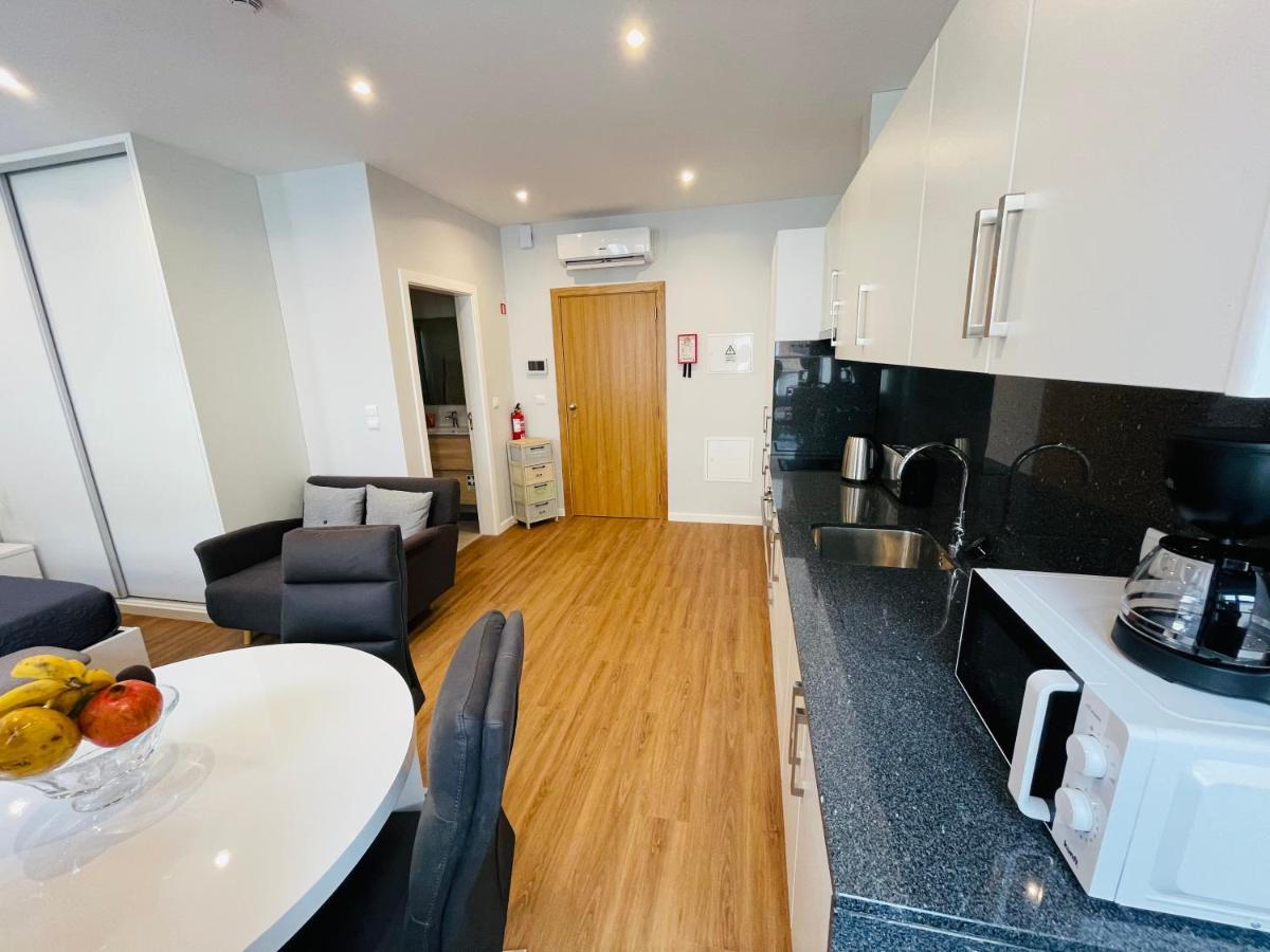 Living Funchal Apartments Luaran gambar