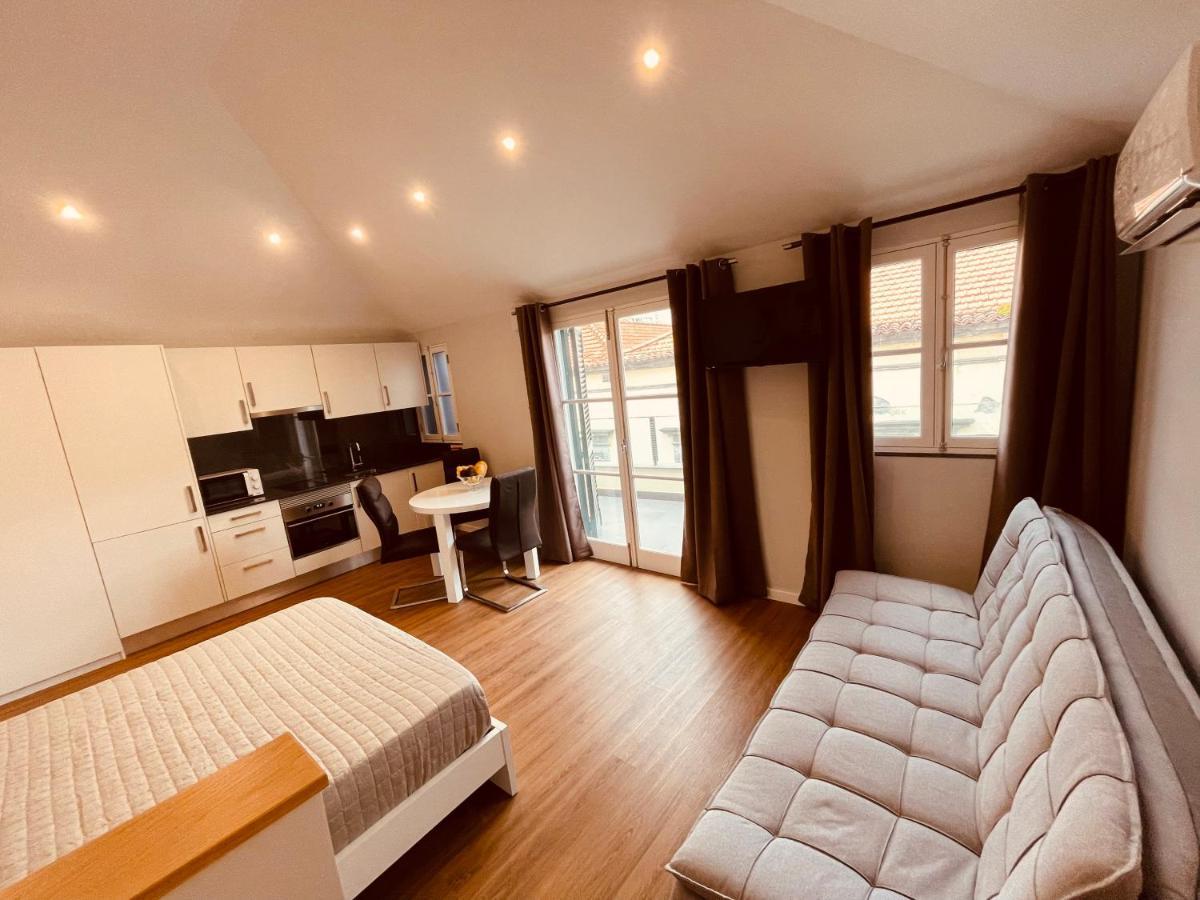 Living Funchal Apartments Luaran gambar
