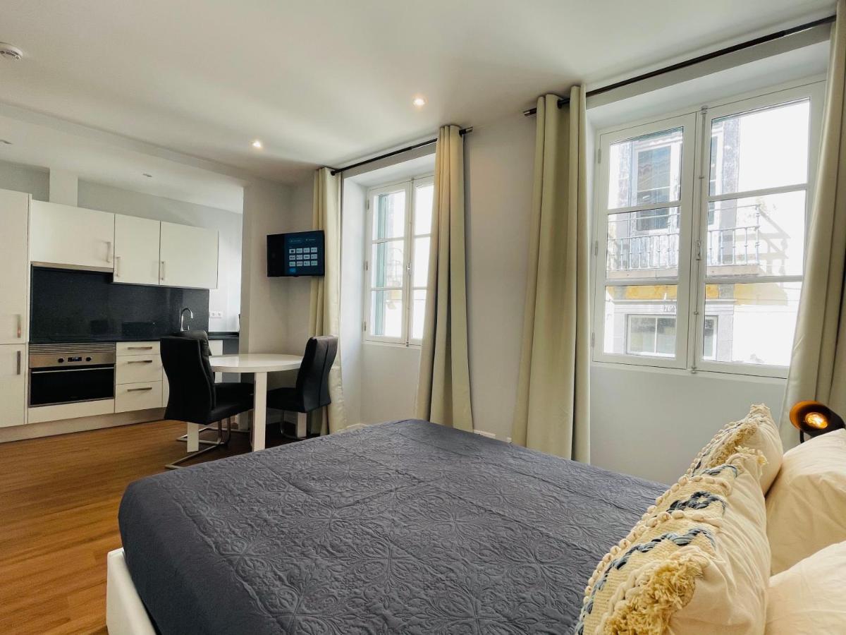 Living Funchal Apartments Luaran gambar