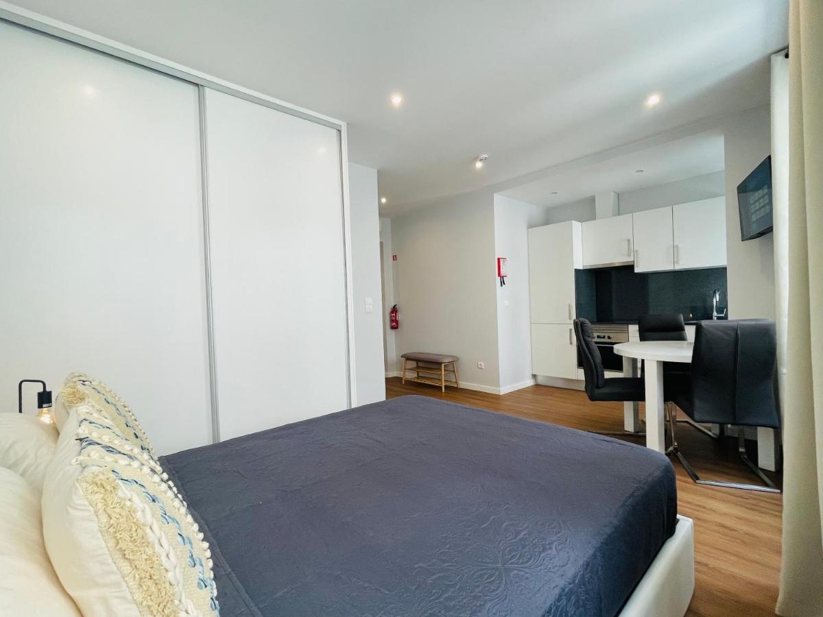 Living Funchal Apartments Luaran gambar