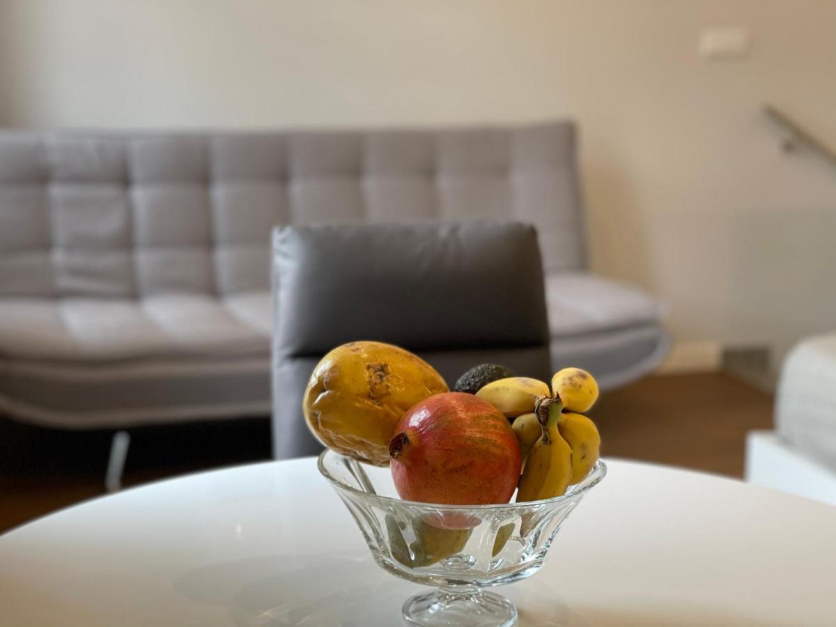 Living Funchal Apartments Luaran gambar