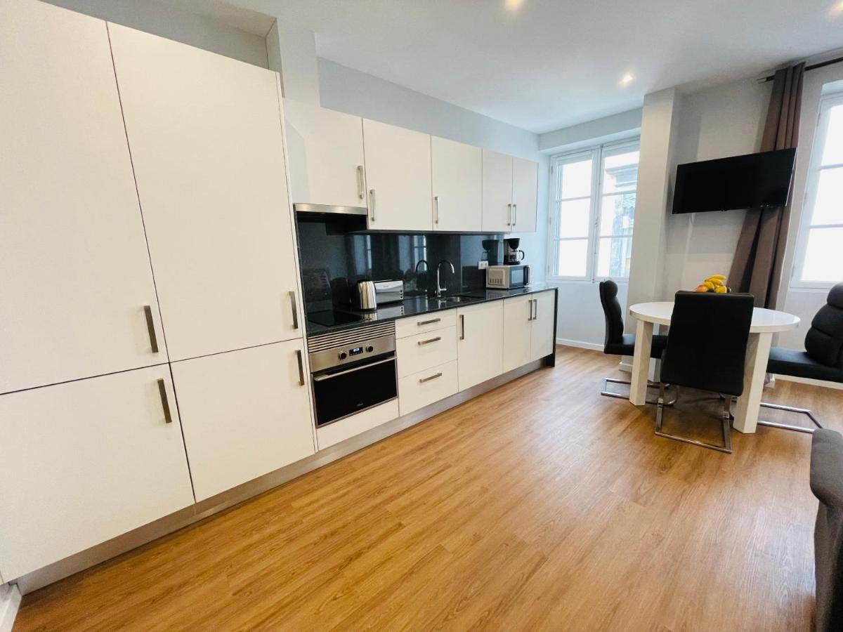 Living Funchal Apartments Luaran gambar