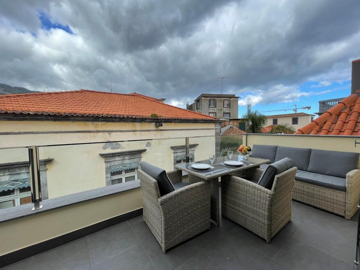 Living Funchal Apartments Luaran gambar