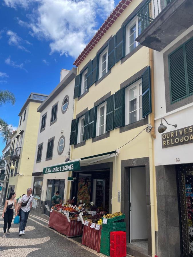 Living Funchal Apartments Luaran gambar