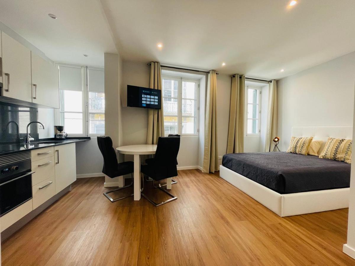Living Funchal Apartments Luaran gambar